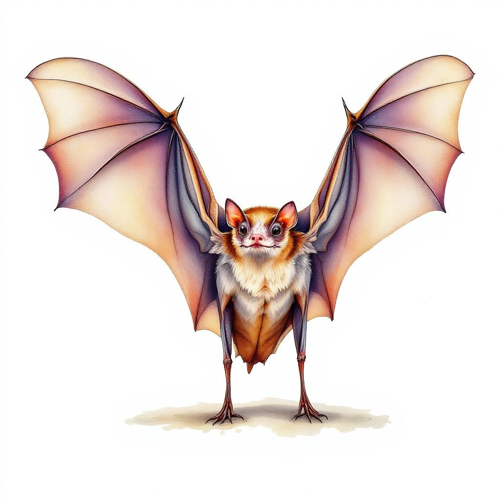 Central Asian Horseshoe Bat