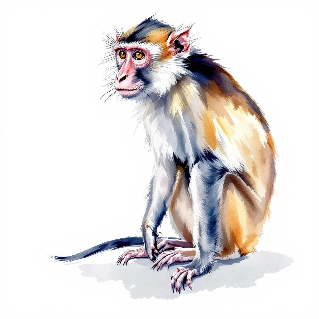 Old World Monkeys