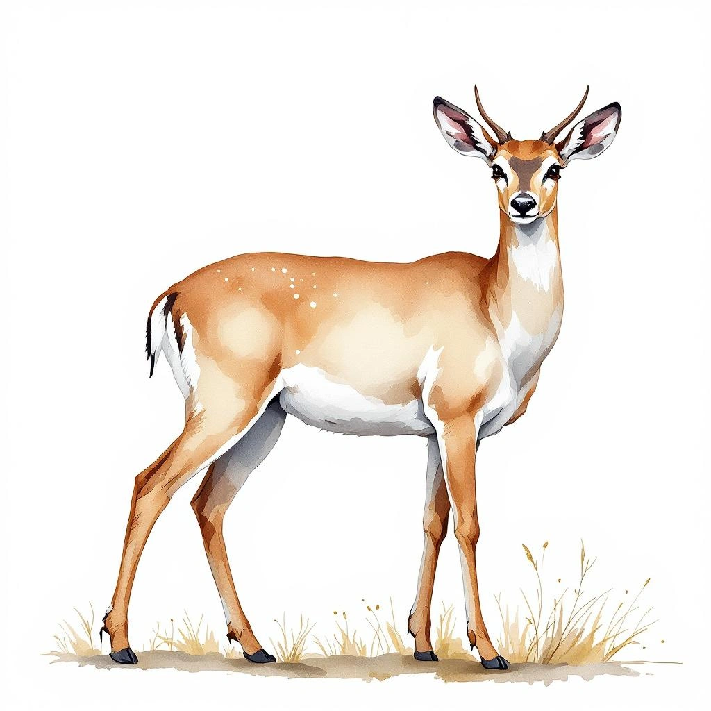 True Deer