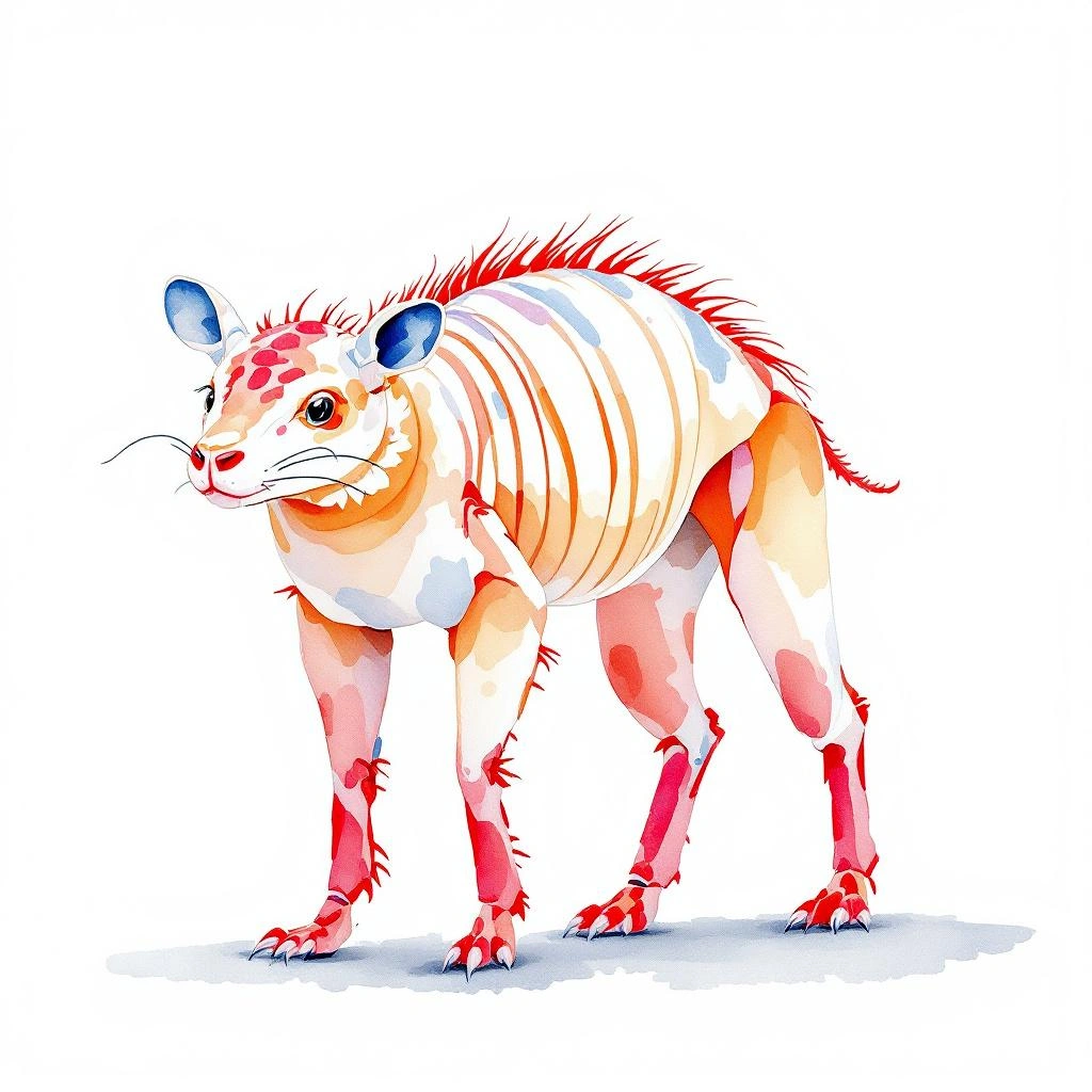 Illustration representing Cestoda (Cestoda)