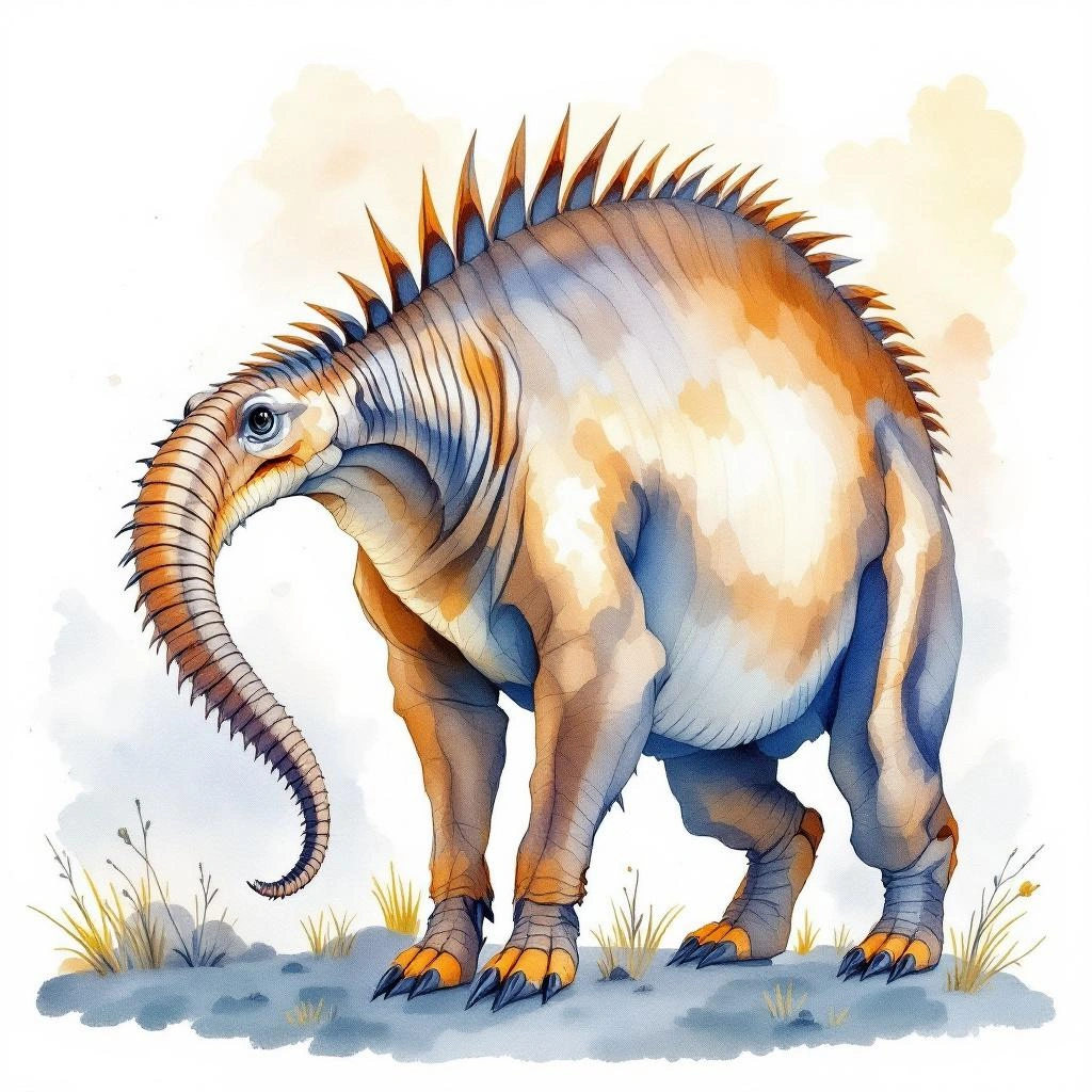 Chaco-Karminnasenratte
