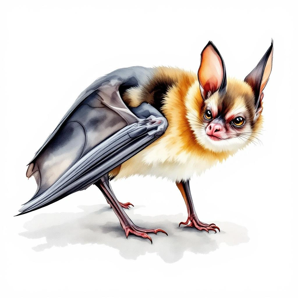 Chapin's Free-tailed Bat