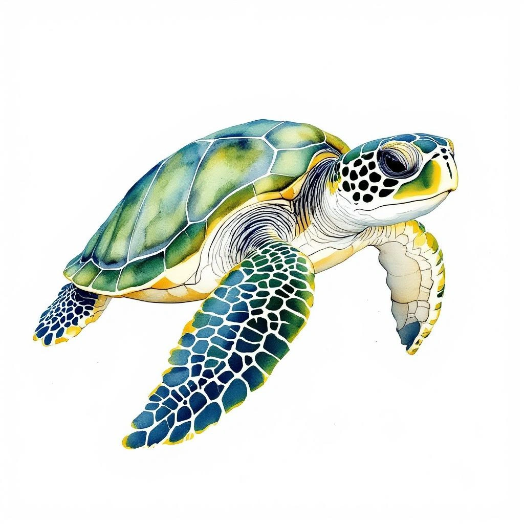 Green Sea Turtles