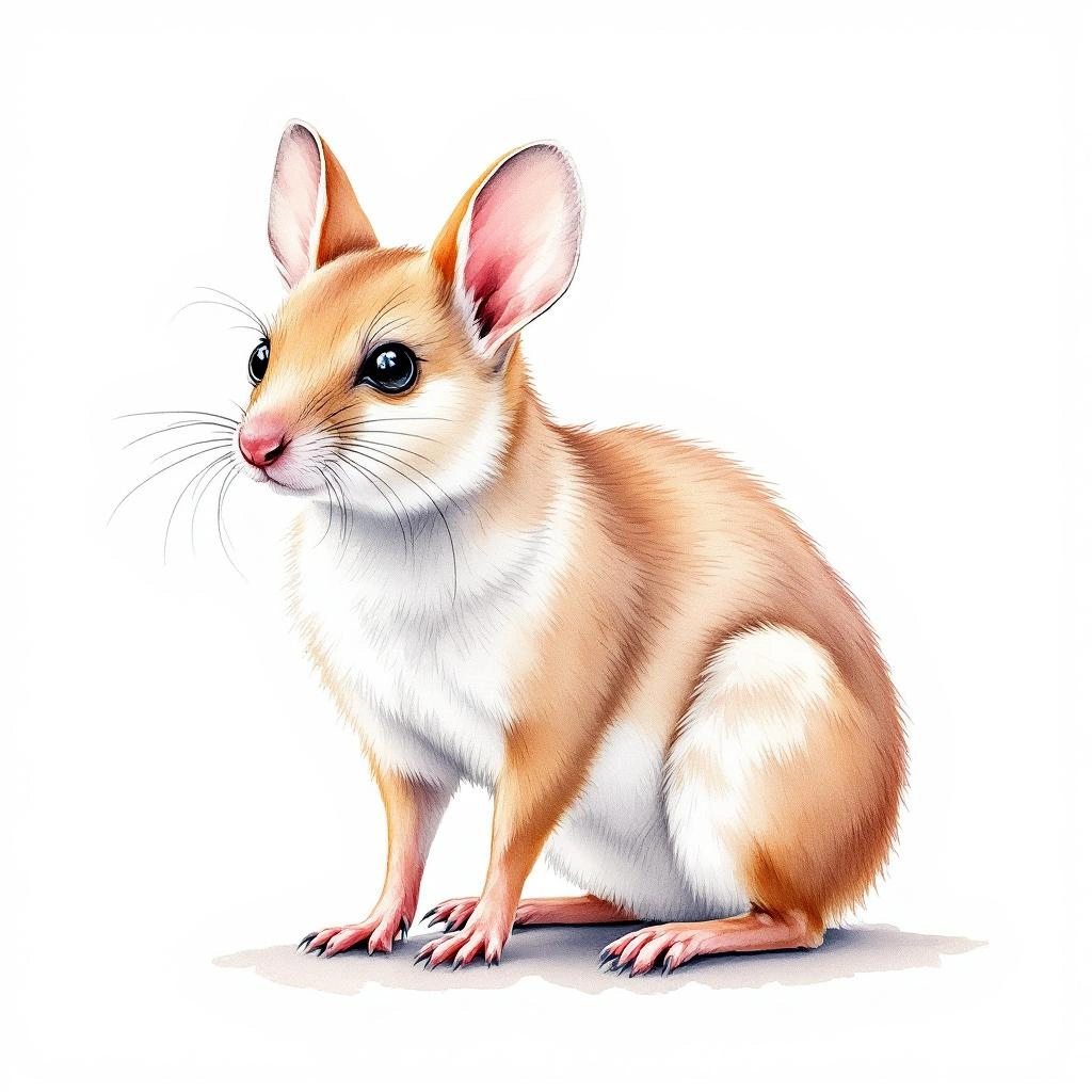 Chihuahuan Deermouse