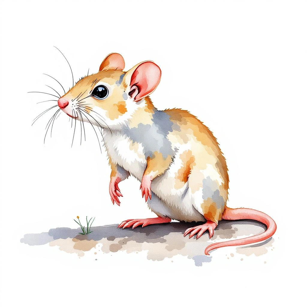 Chihuahuan Desert Pocket Mouse