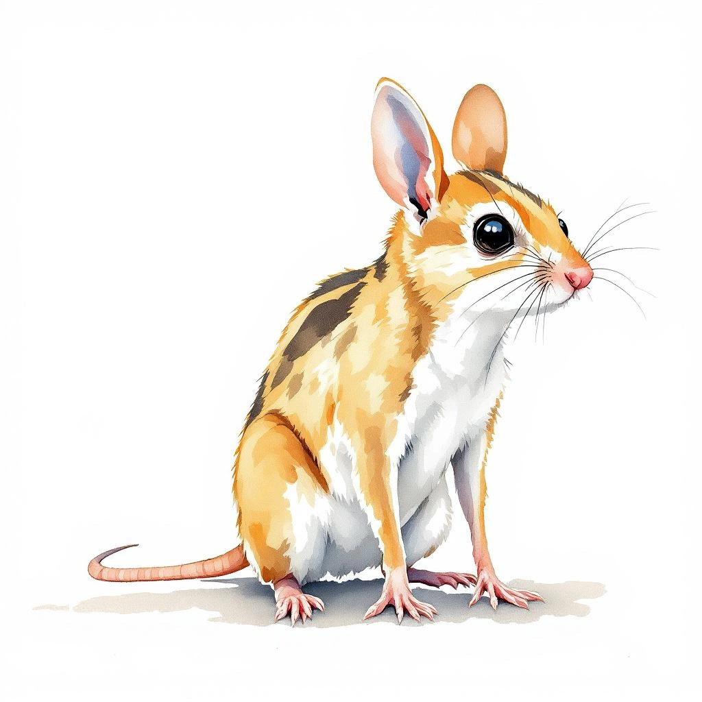 Chihuahuan Grasshopper Mouse