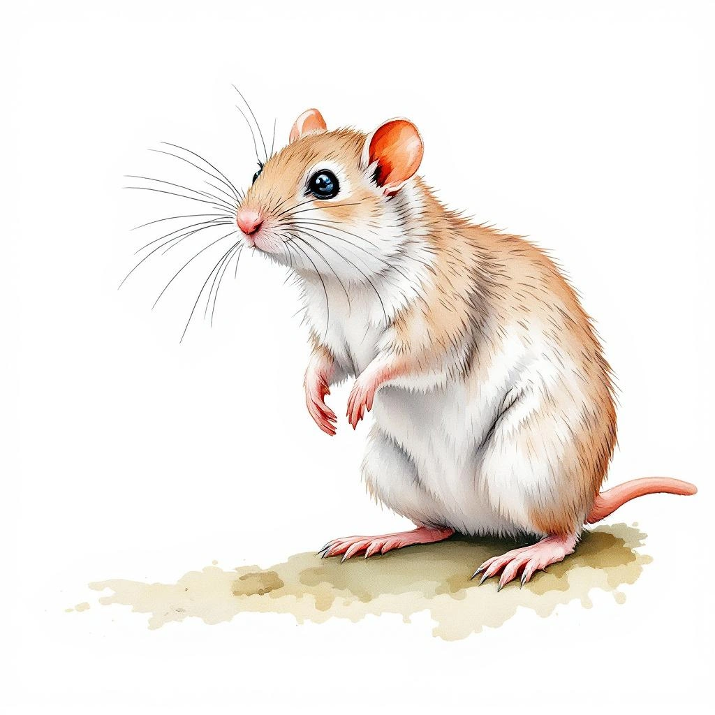 Child’s Rice Rat