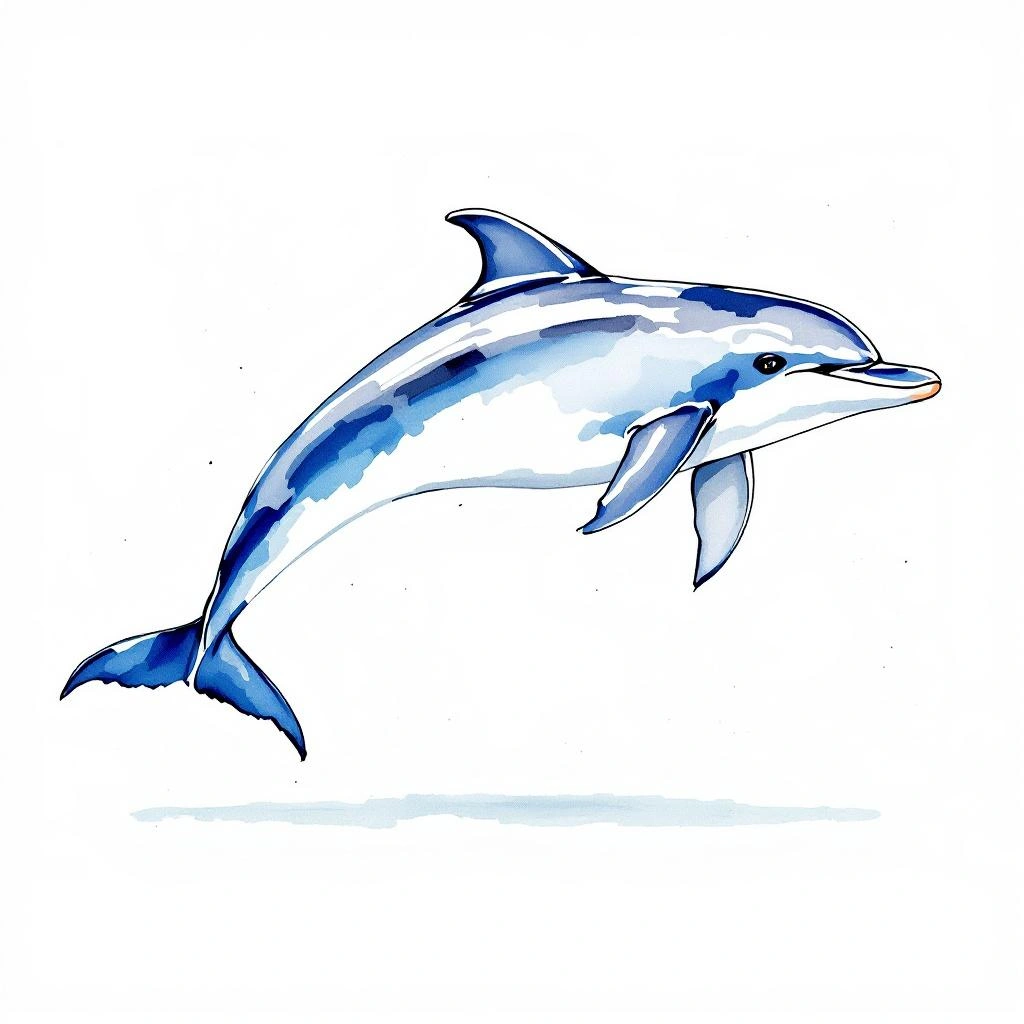 Chilean Dolphin