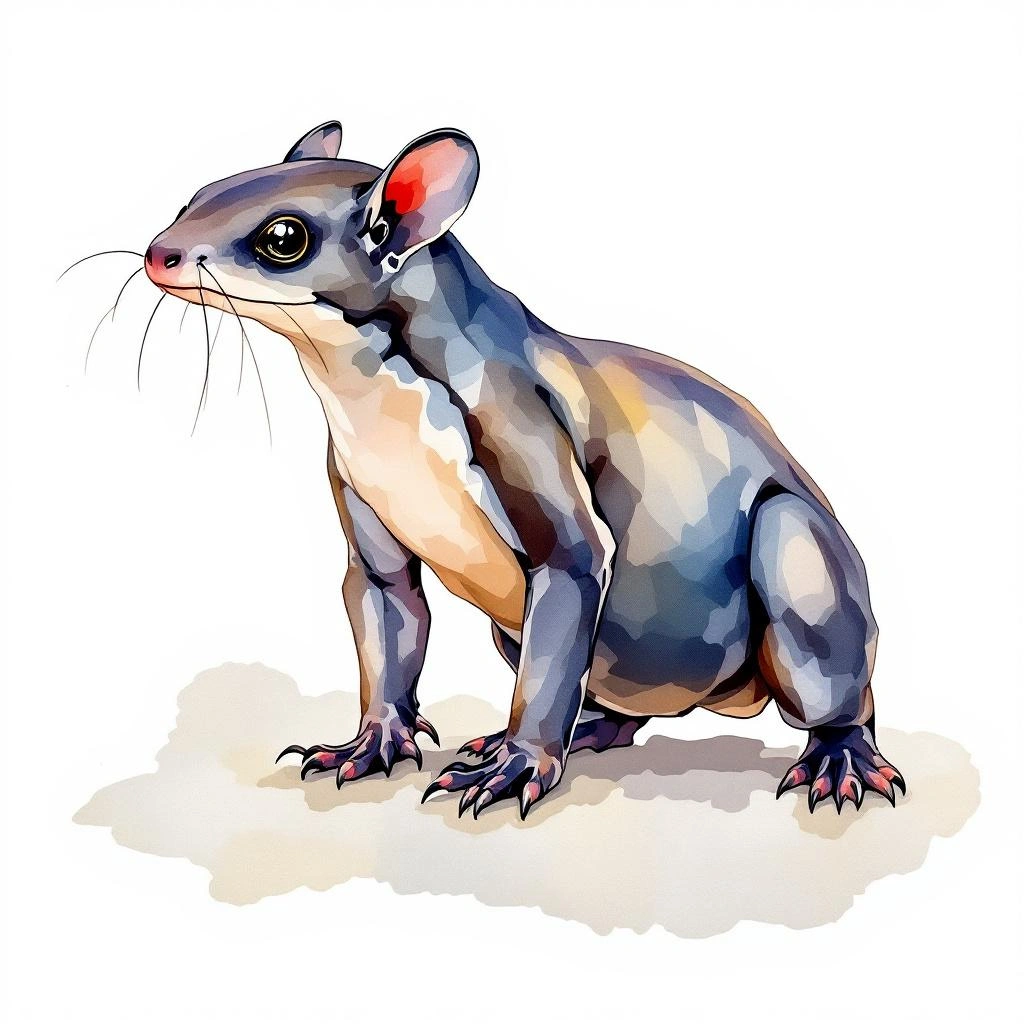 Chinese Water Myotis