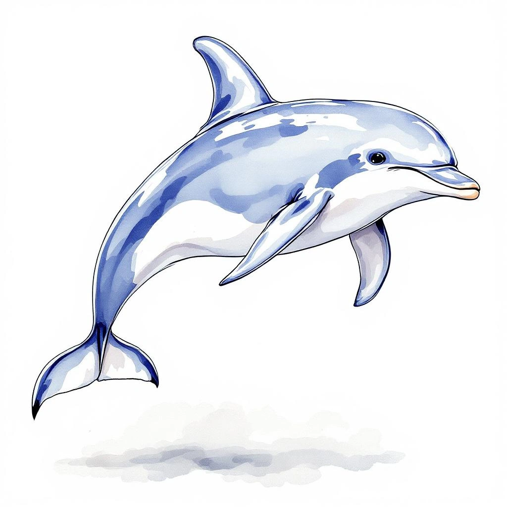 Chinese white dolphin