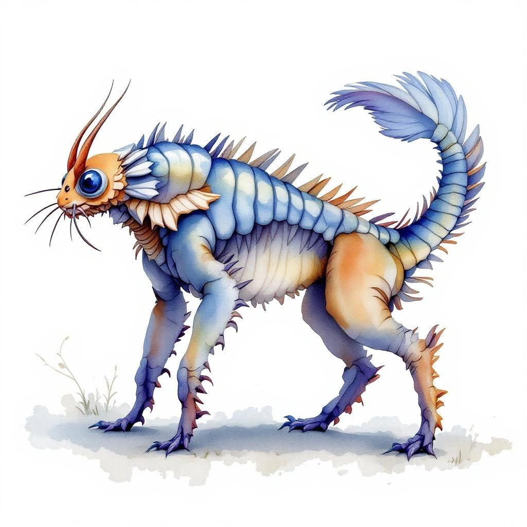 Illustration representing Choanoflagellida (Choanoflagellida)