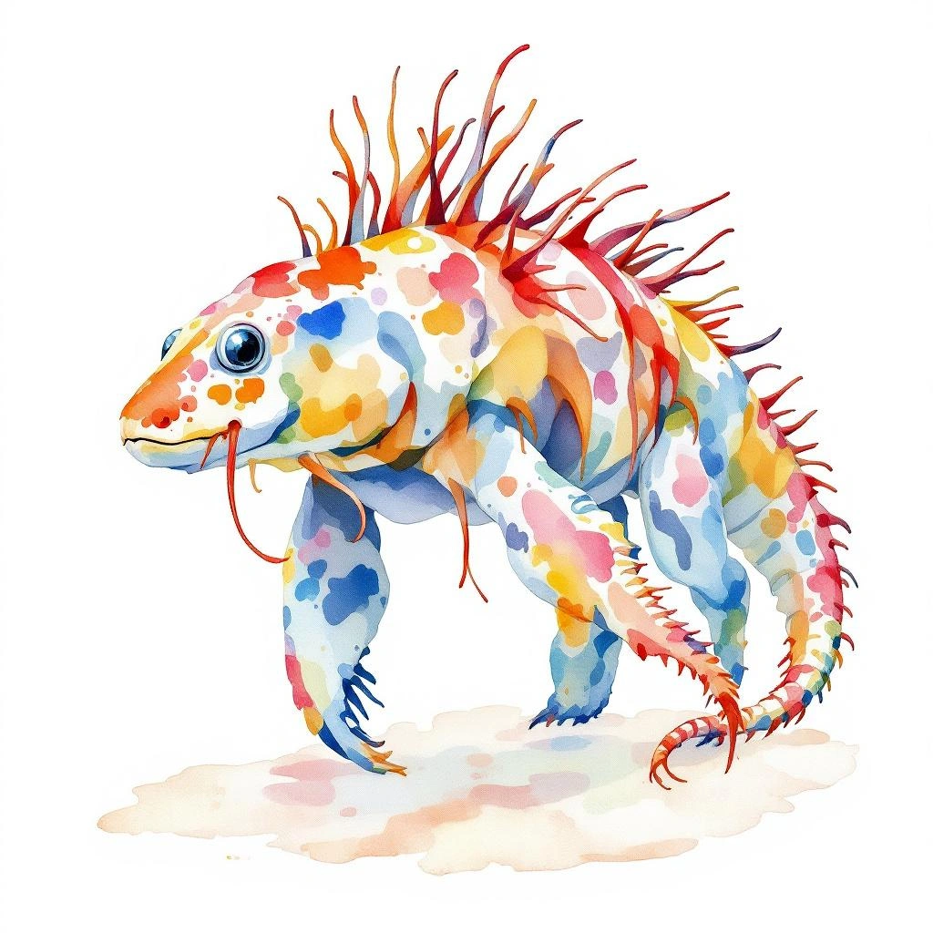 Illustration representing Choanozoa (Choanozoa)