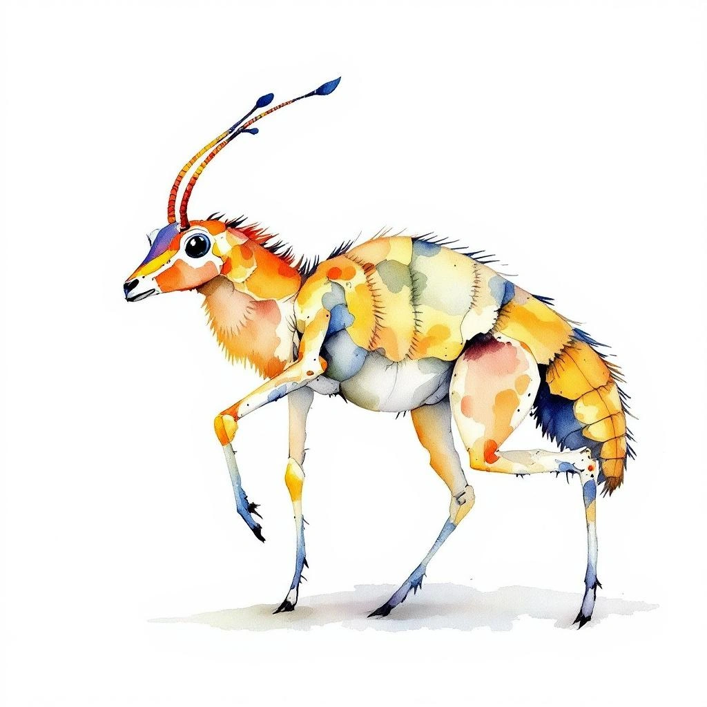 Illustration representing Choreotrichida (Choreotrichida)