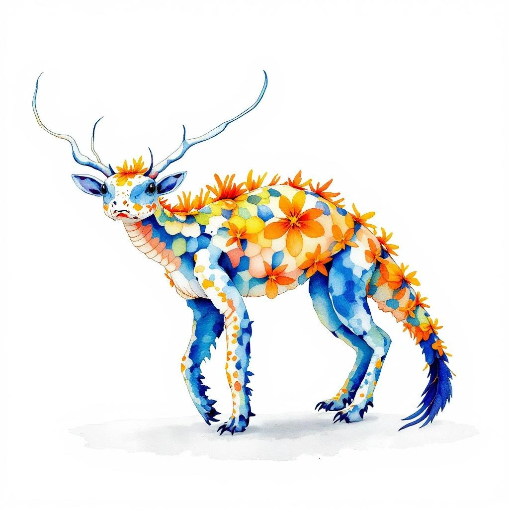 Illustration representing Chrysophyceae (Chrysophyceae)