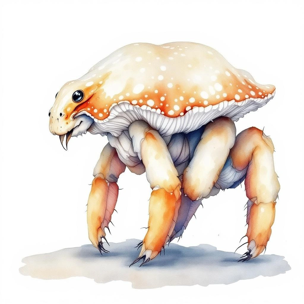 Illustration representing Chytridiomycota (Chytridiomycota)