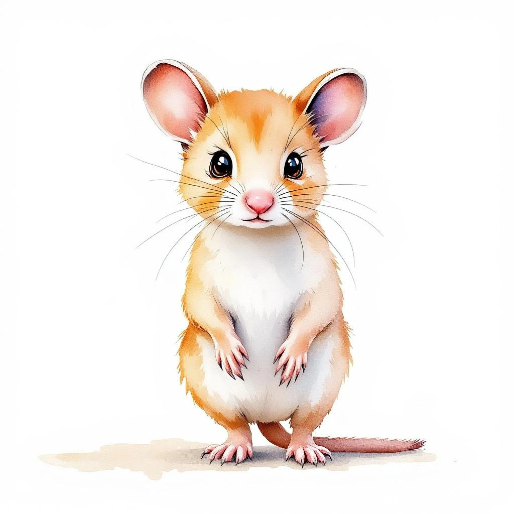 Cinnamon-colored Thomasomys