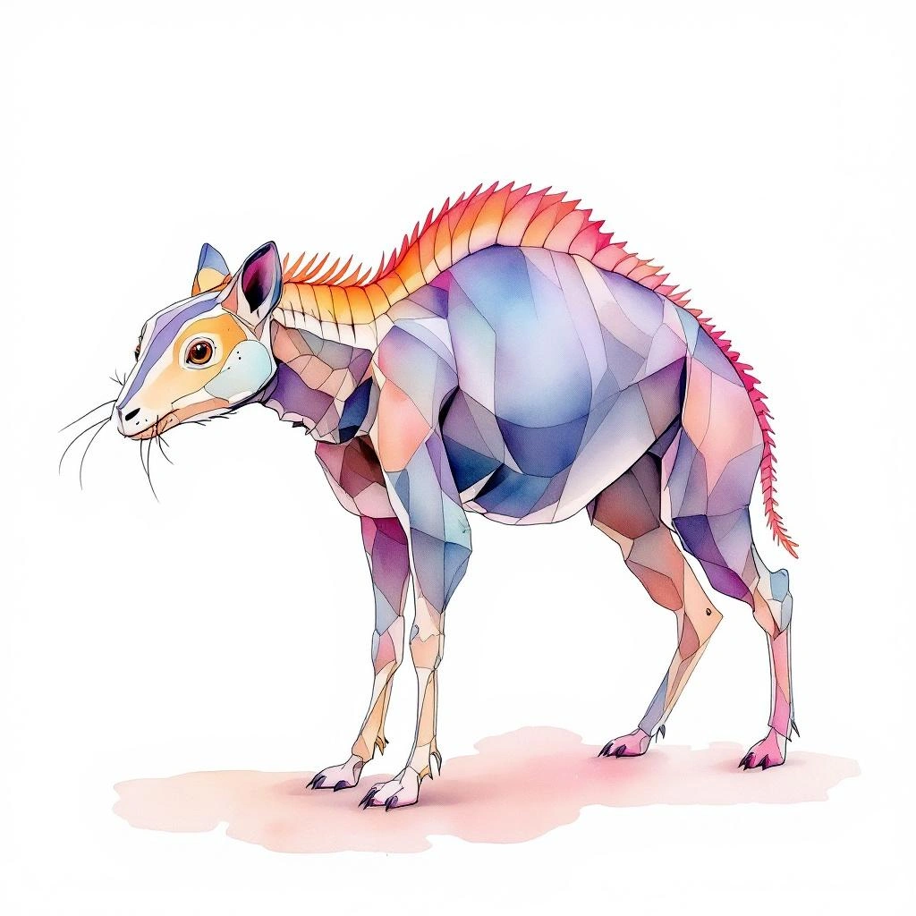 Illustration representing Cladophorales (Cladophorales)