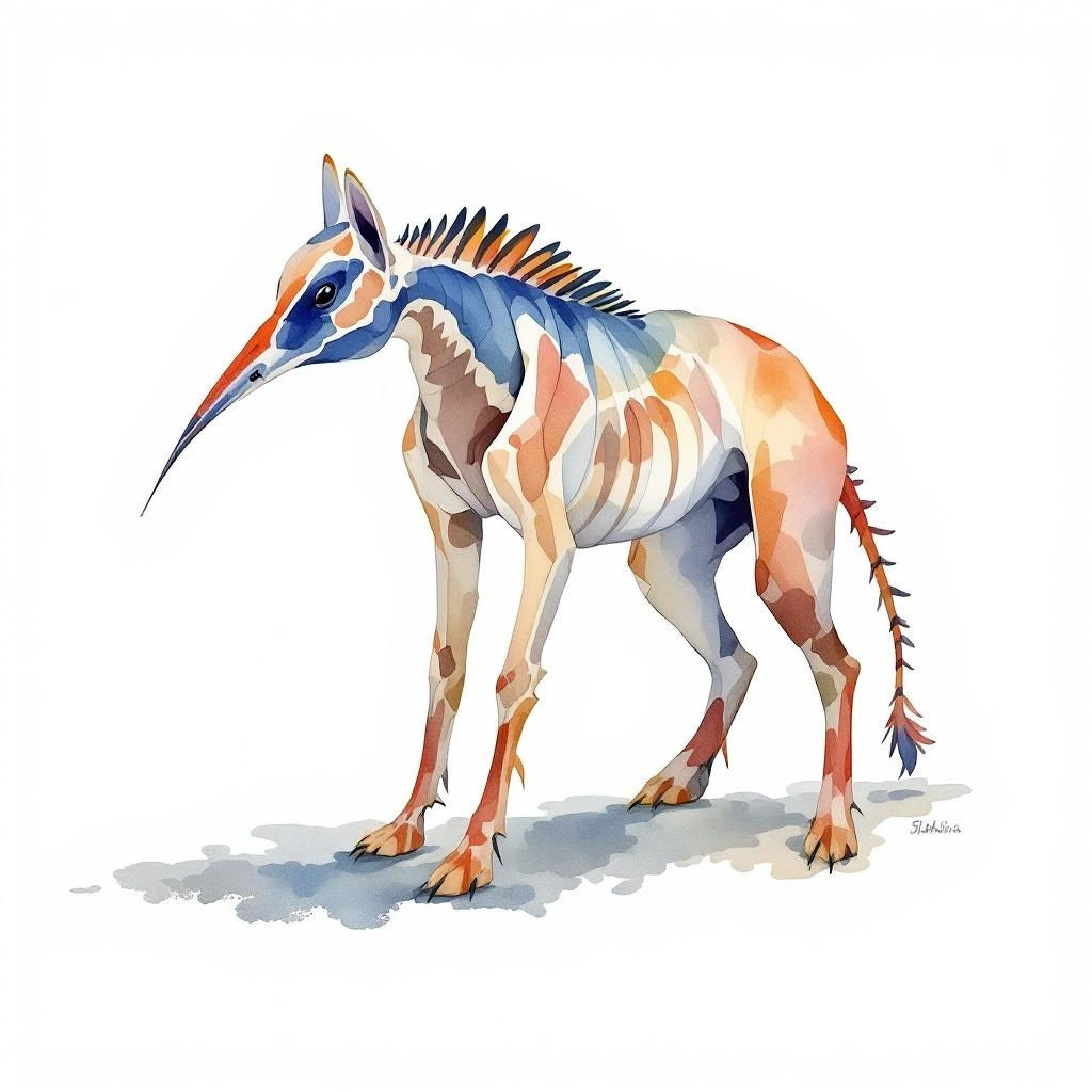 Illustration representing Clathrinida (Clathrinida)