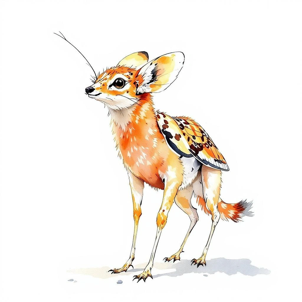 Goldkragen-Koboldfledermaus (Thainycteris aureocollaris)