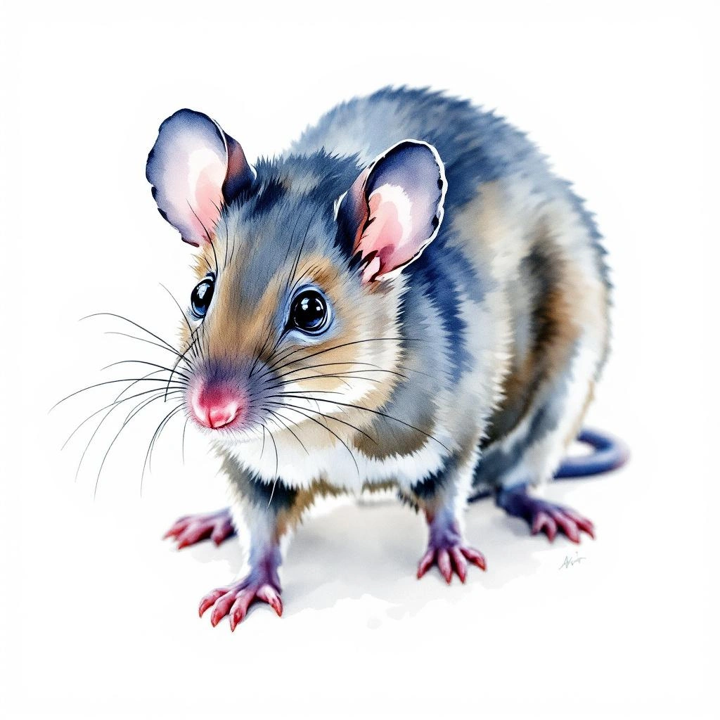 Colombian Oldfield Mouse