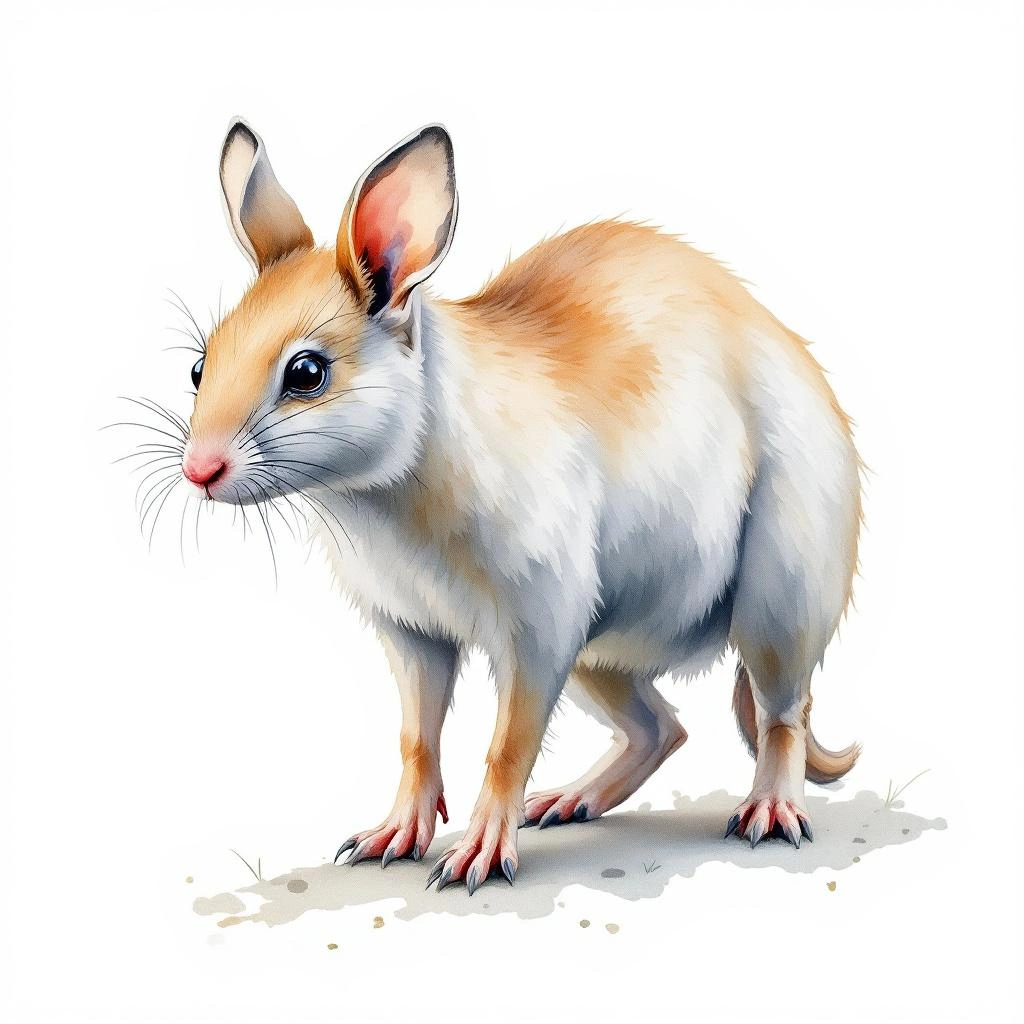 Colombian Rhipidomys