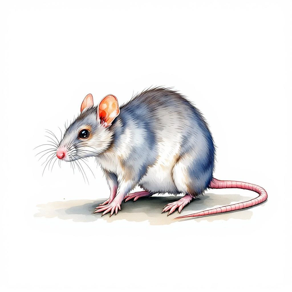 Colombian spiny rat