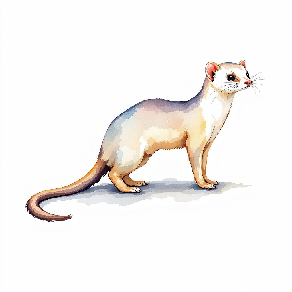 Colombian Weasel