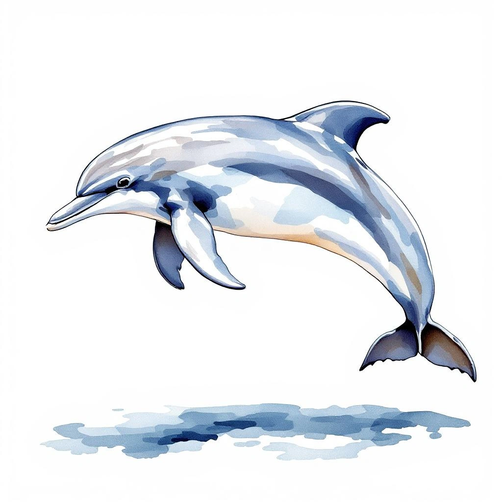 common bottlenose dolphin