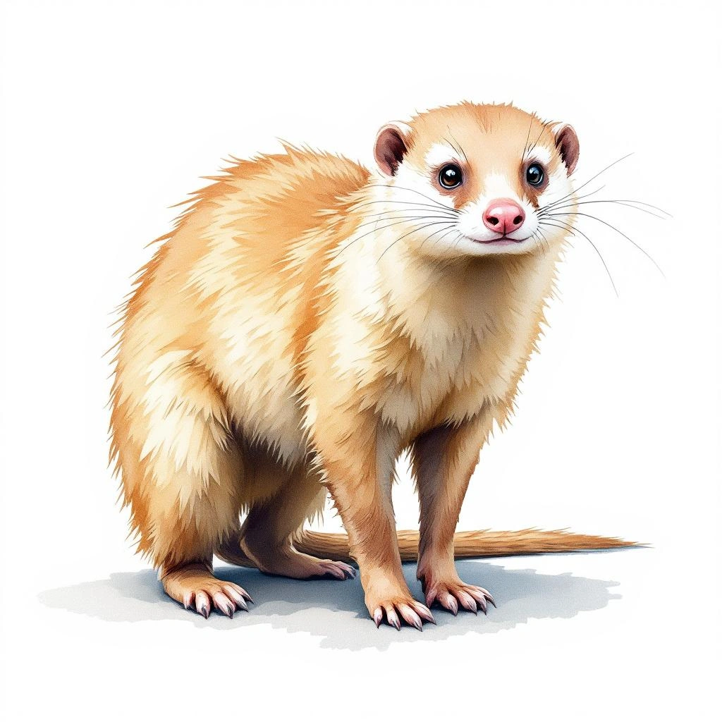 Common Dwarf Mongoose