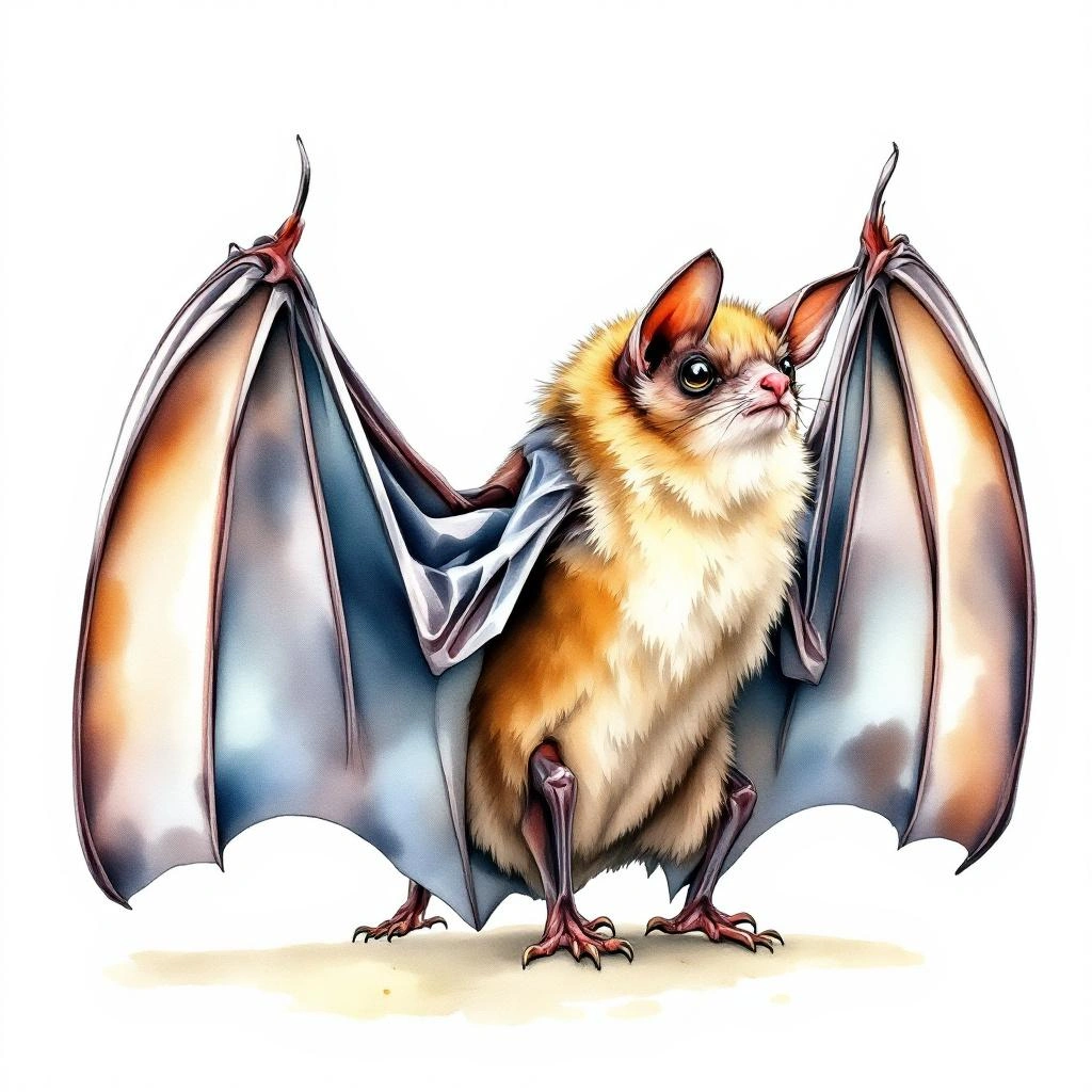 Common Tent-making Bat