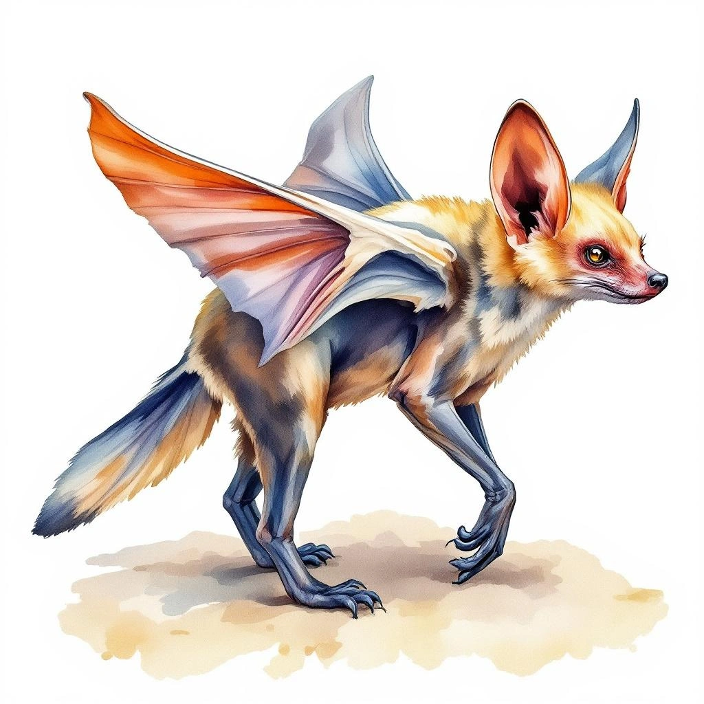 Comoro Flying Fox