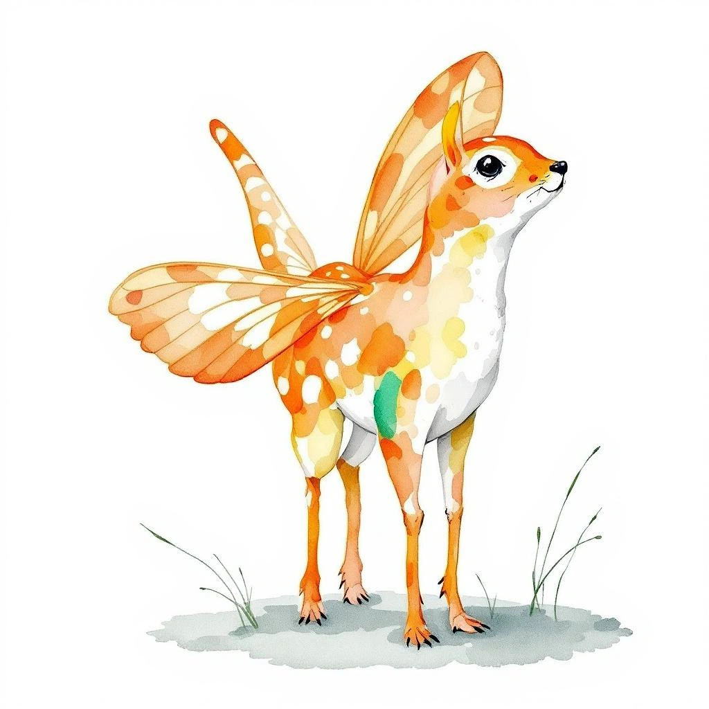 Coppery Sprite