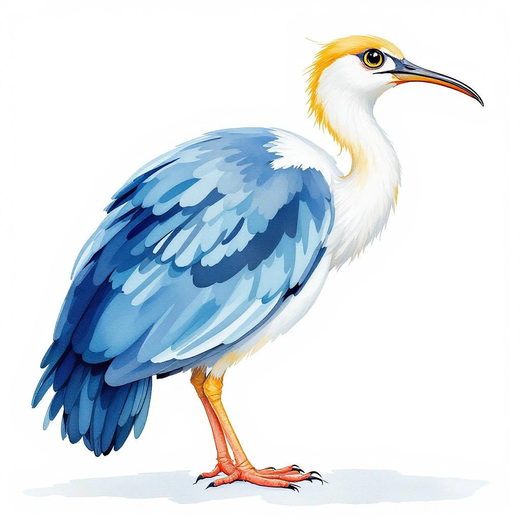 Illustration representing شقراقيات (Coraciiformes)