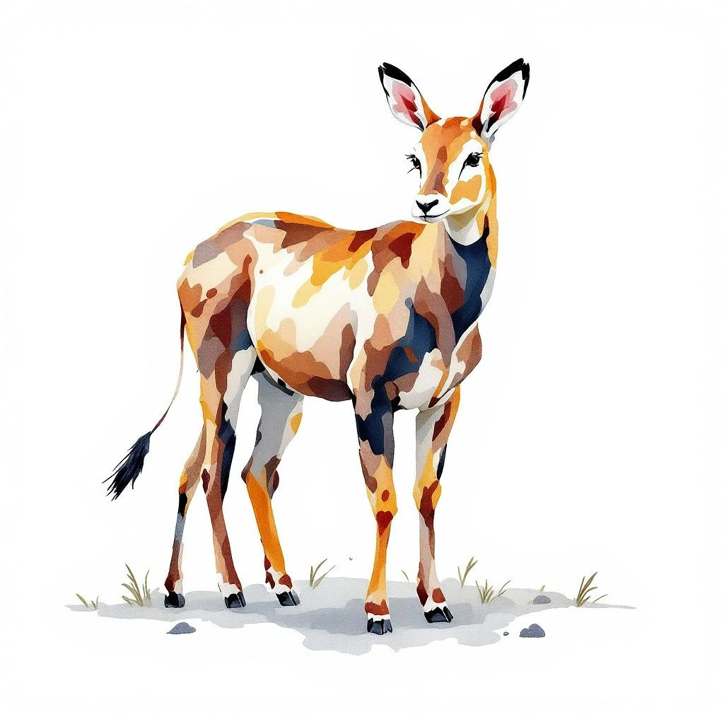 Illustration representing Cornales (Cornales)