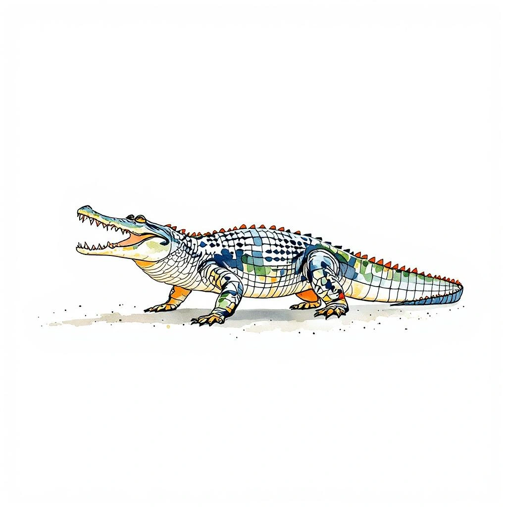 Crocodiles