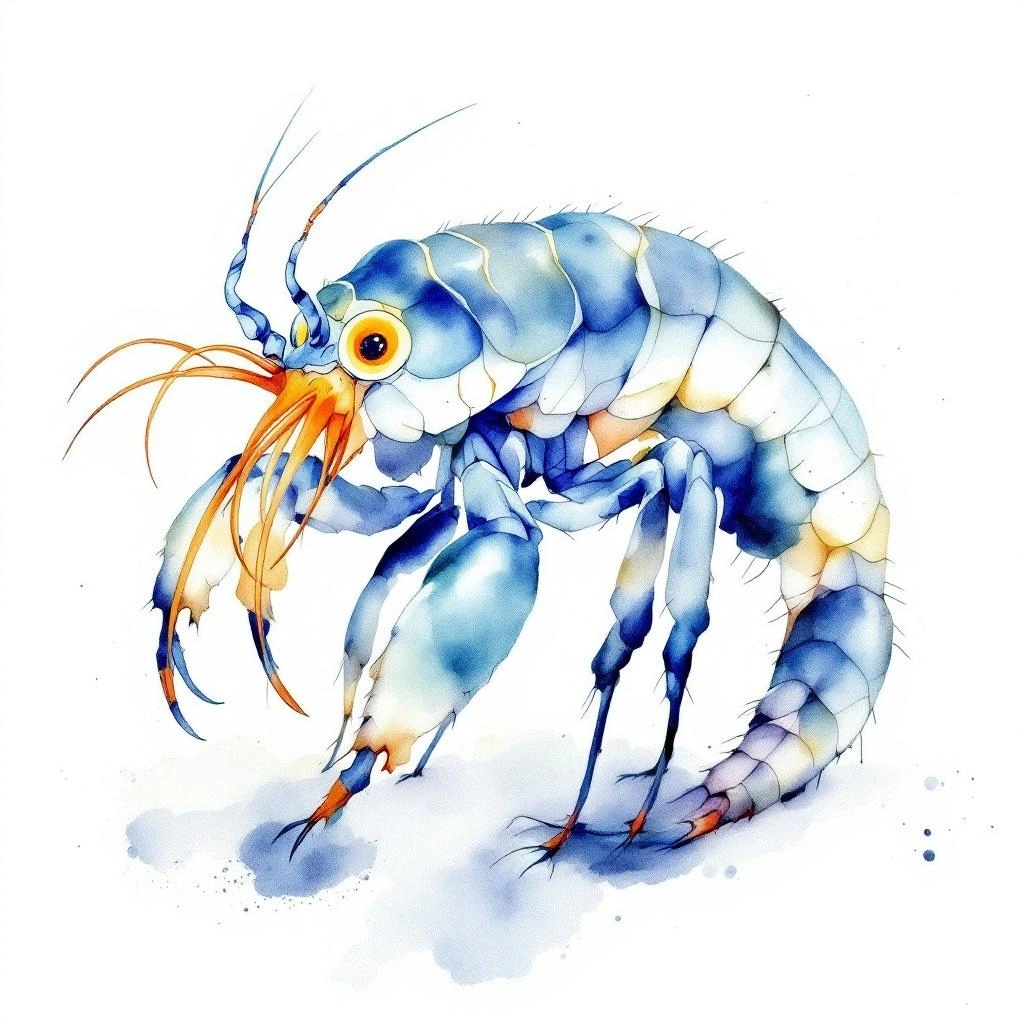 Illustration representing Sứa lược (Ctenophora)