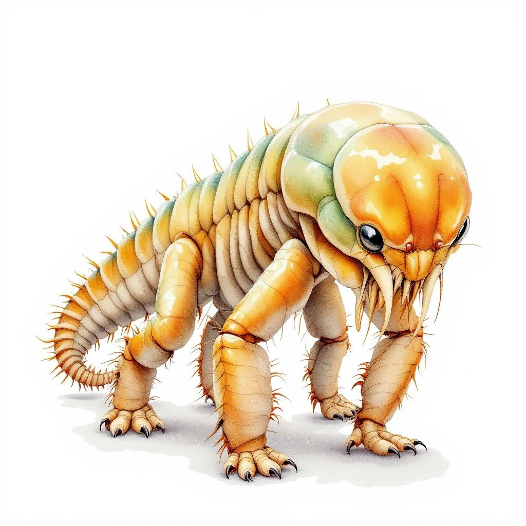 Illustration representing Ctenostomatida (Ctenostomatida)