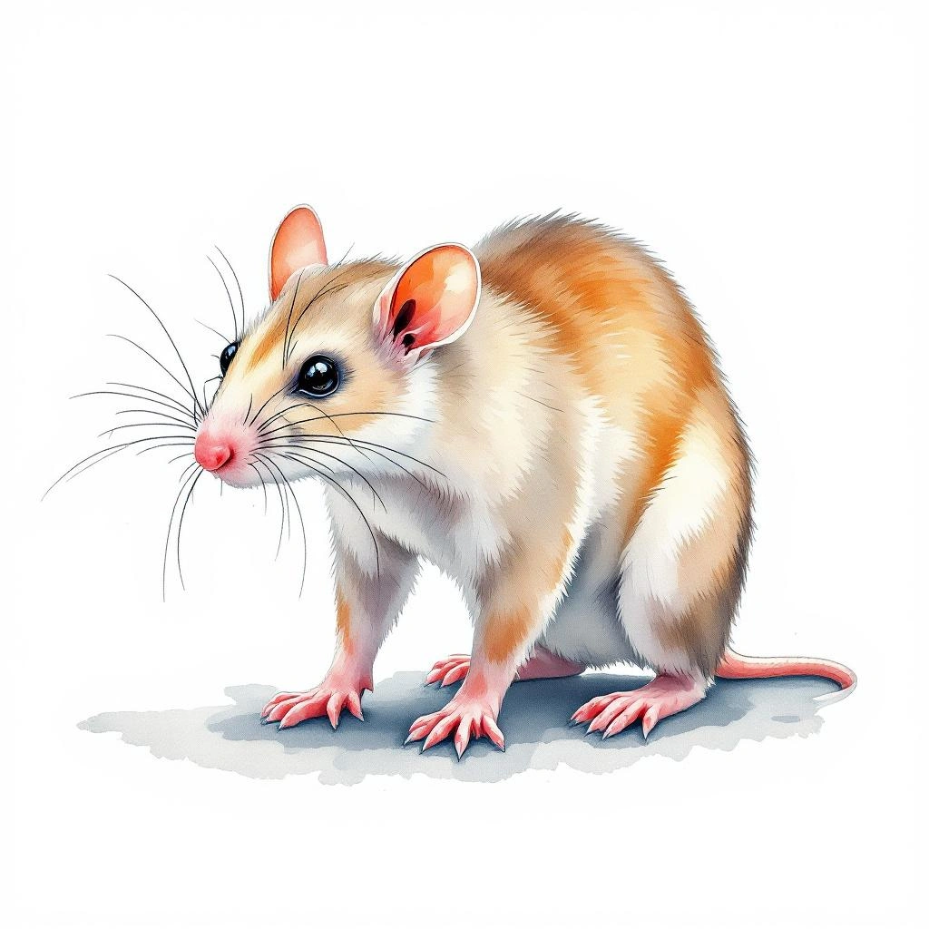 Cuvier s Spiny-rat