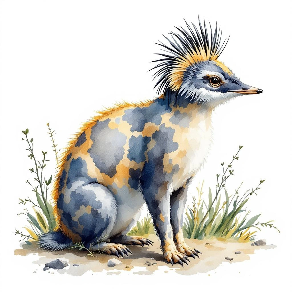 Illustration representing 소철목 (Cycadales)