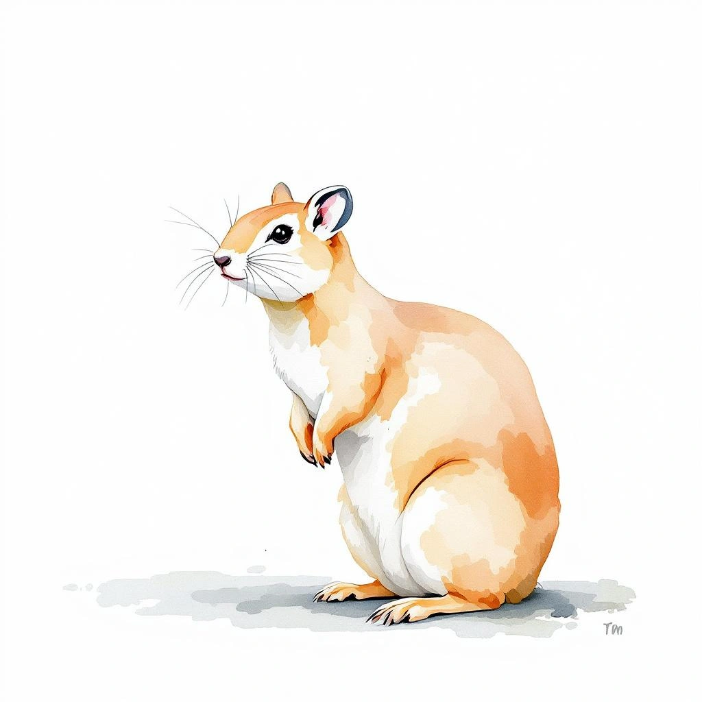 Daurian Pika