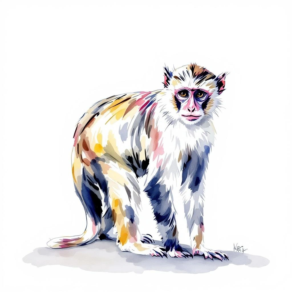 Dent s Mona Monkey