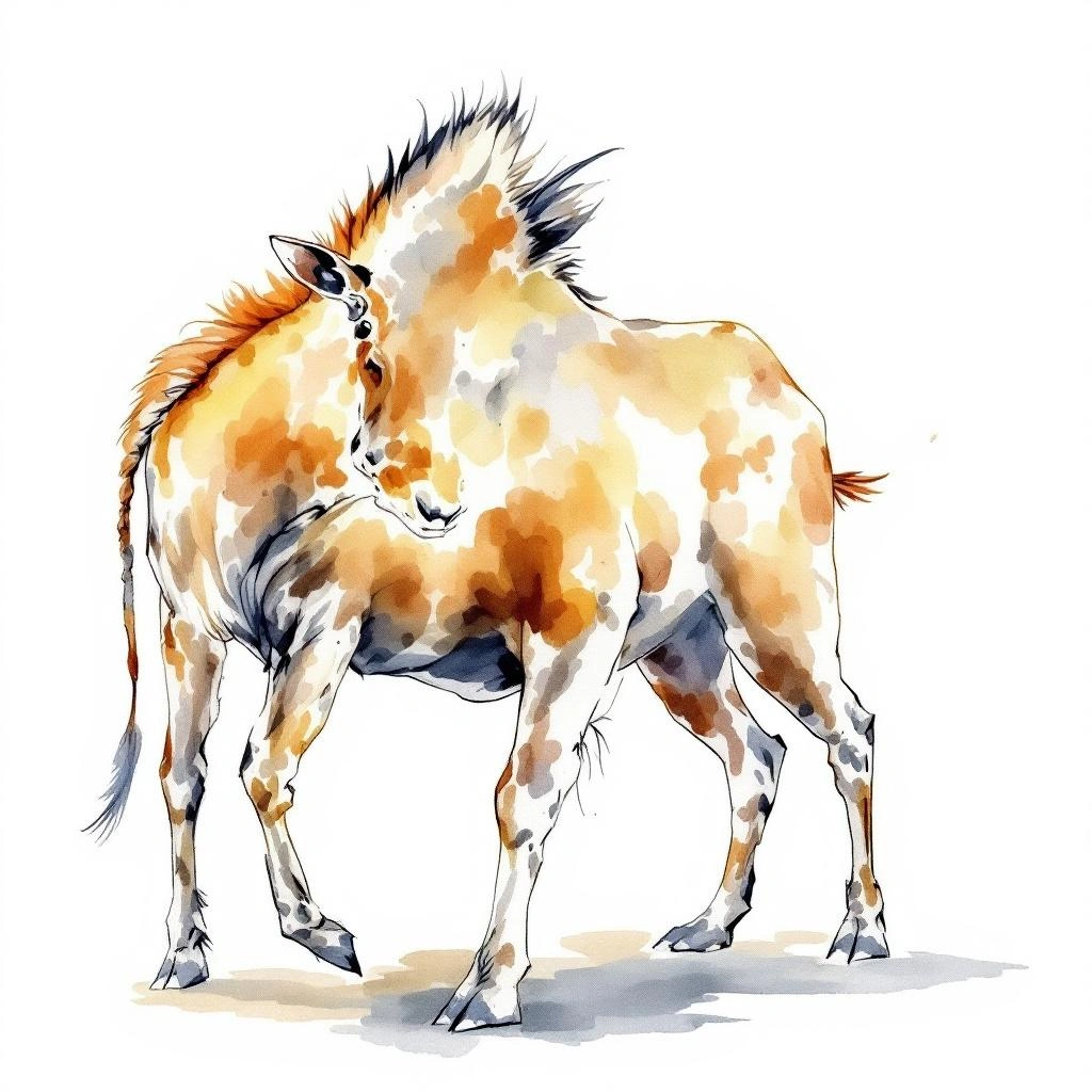 Dibatag (Ammodorcas clarkei)