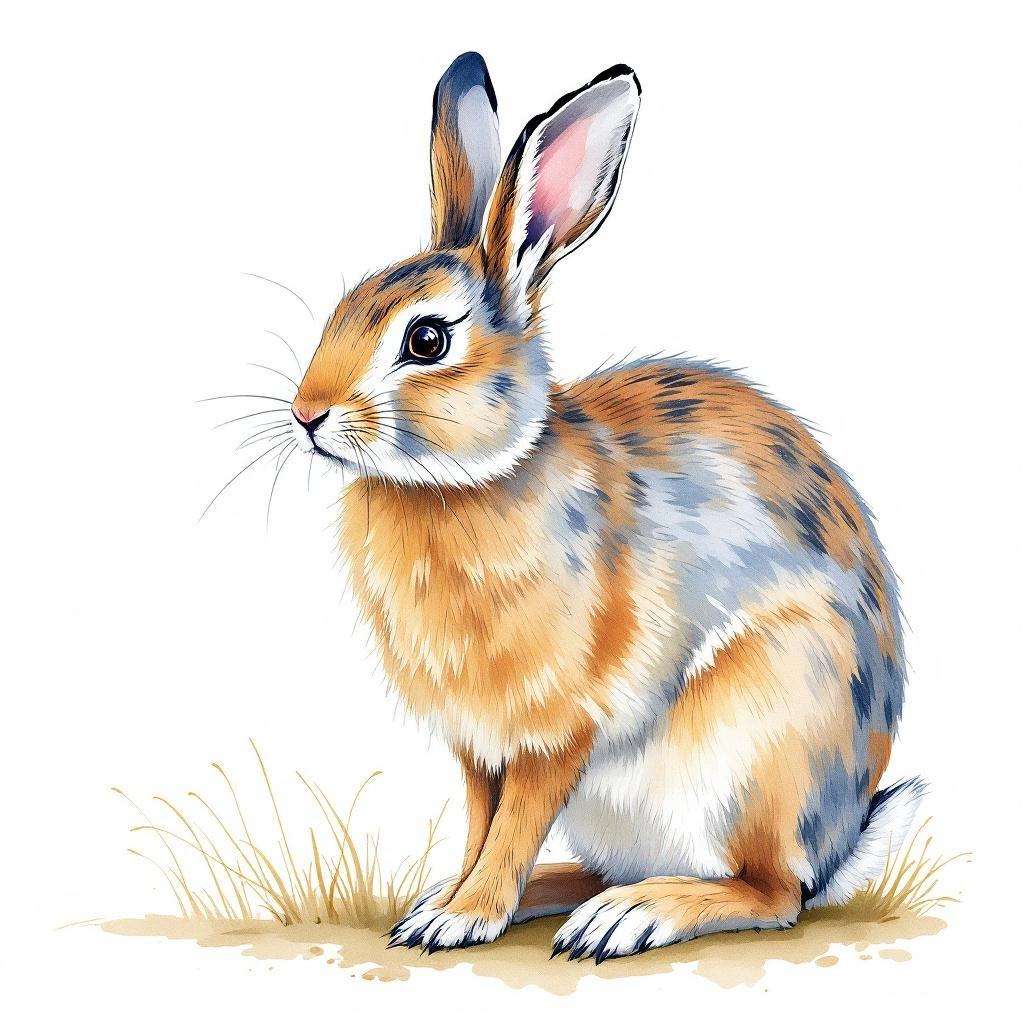 Dice s Cottontail