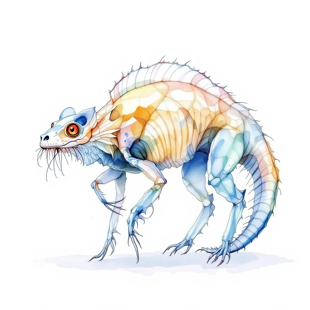 Illustration representing Dinophyceae (Dinophyceae)