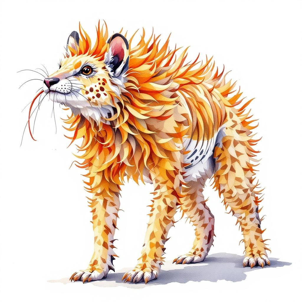 Illustration representing Diphyllatea (Diphyllatea)