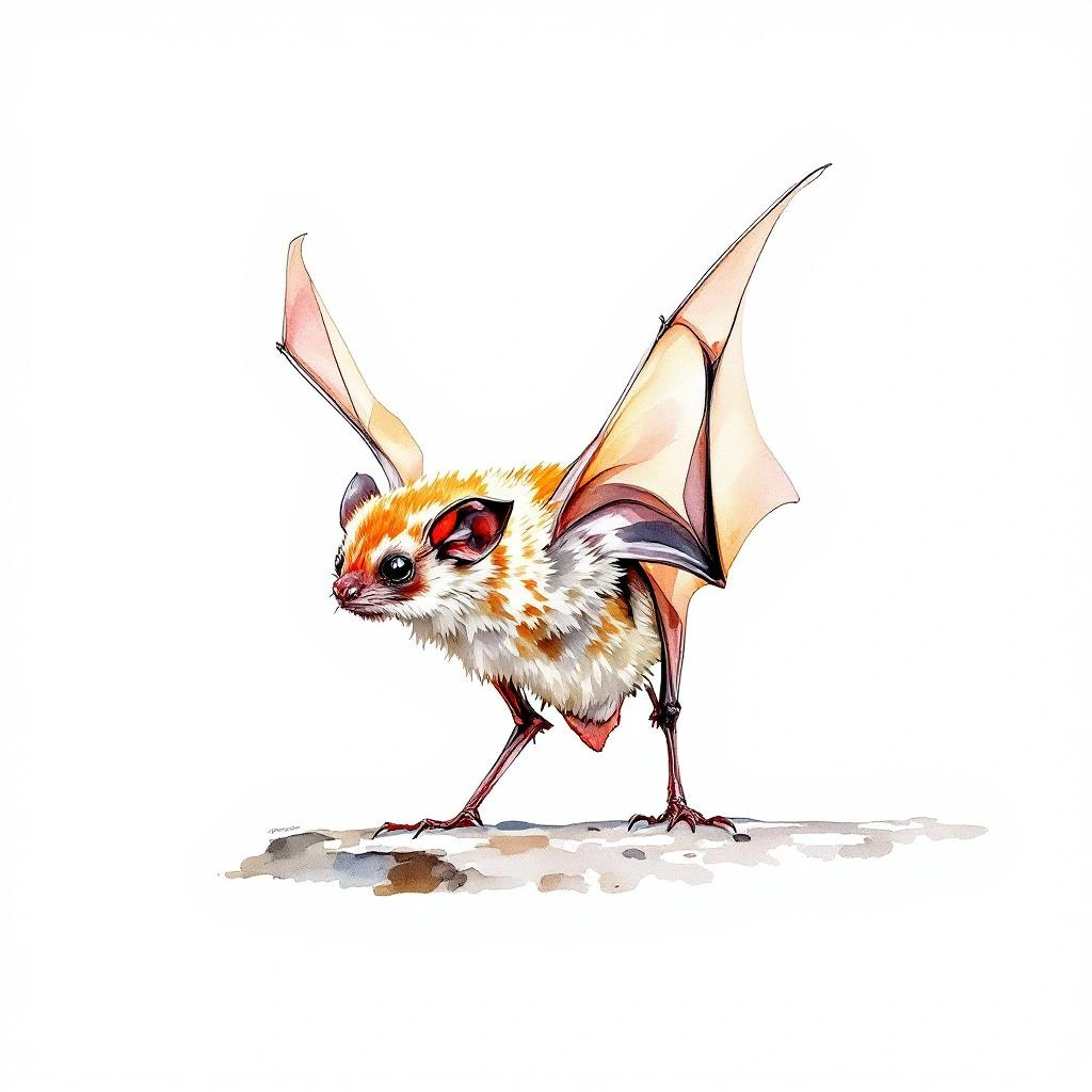 Duke of Abruzzi's Free-tailed Bat