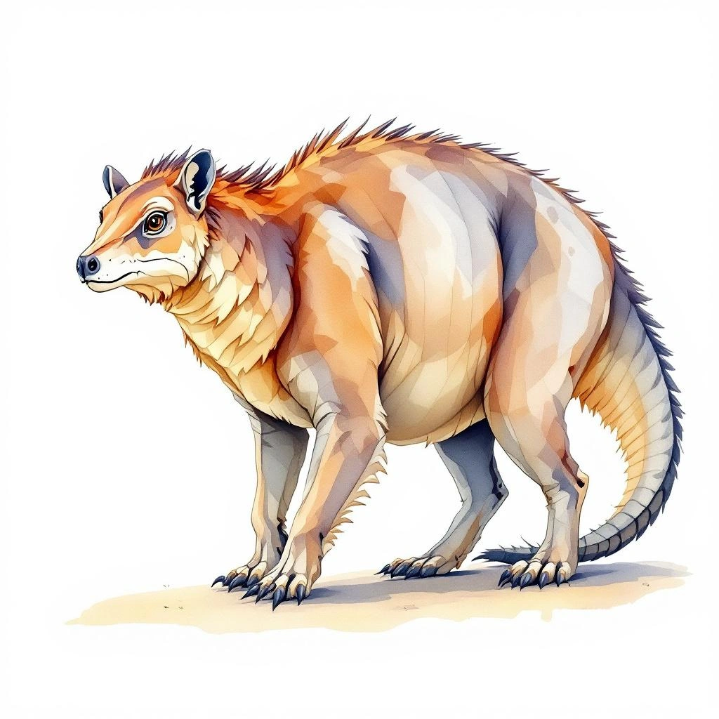 Dusky Akodont