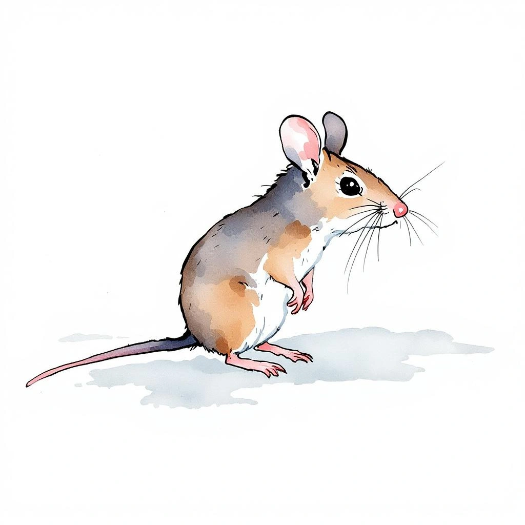 Dusky Hopping Mouse