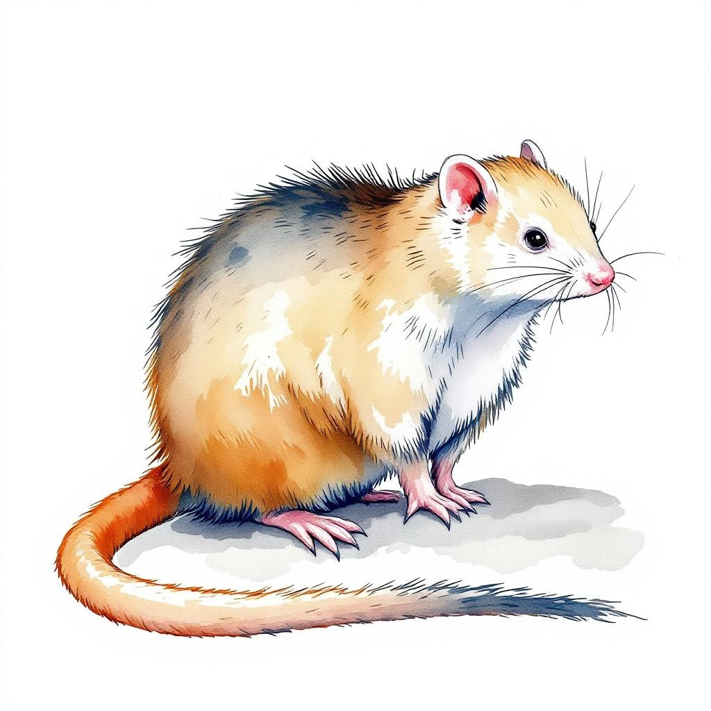 Duthie’s Golden Mole