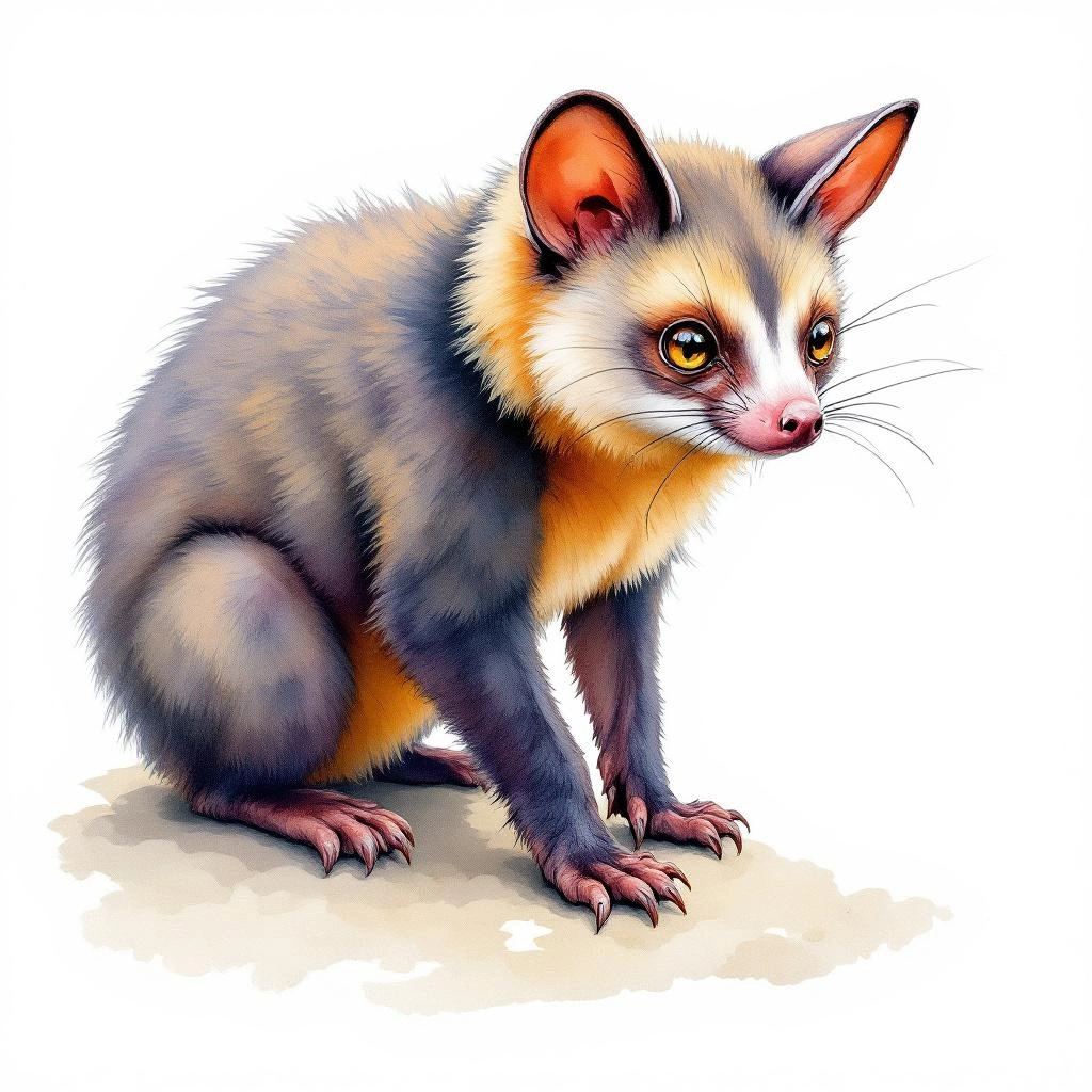 Dwarf Flying Fox